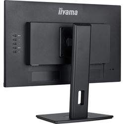 iiyama ProLite monitor XUB2492HSU-B6 24" IPS, Full HD, Black, Ultra Slim Bezel, HDMI, Display Port, USB Hub, Height Adjustable, 100hz thumbnail 9