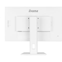iiyama ProLite monitor XUB2792QSU-W6 27" IPS, 2560x1440, FreeSync, 3-side borderless, White, HDMI, Display Port, USB Hub, Height Adjustable, 100 hz thumbnail 8