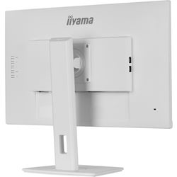 iiyama ProLite monitor XUB2792QSU-W6 27" IPS, 2560x1440, FreeSync, 3-side borderless, White, HDMI, Display Port, USB Hub, Height Adjustable, 100 hz thumbnail 9