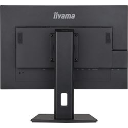 iiyama Prolite monitor XUB2495WSU-B5 24" IPS, 1920 x 1200, Black, DP, HDMI, USB Hub, 100% sRGB, Height Adjustable, 16:10 thumbnail 9