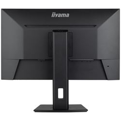 iiyama ProLite XUB2793QSU-B6 monitor, Height Adjustable, 3-side borderless, IPS, WQHD res, HDMI, DisplayPort, Flicker free and Blue light reducer, 100 hz, USB hub thumbnail 8