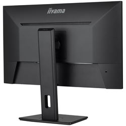 iiyama ProLite XUB2793QSU-B6 monitor, Height Adjustable, 3-side borderless, IPS, WQHD res, HDMI, DisplayPort, Flicker free and Blue light reducer, 100 hz, USB hub thumbnail 10