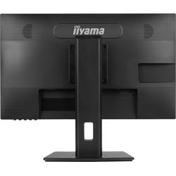 iiyama ProLite monitor ECO XUB2463HSU-B1 24" IPS, Height Adjustable, Full HD, Black, Ultra Slim Bezel, HDMI, Display Port, USB Hub with B energy class thumbnail 11