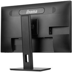 iiyama ProLite monitor ECO XUB2763HSU-B1 27" Height Adjustable, IPS, Full HD, Black, Ultra Slim Bezel, HDMI, Display Port, USB Hub with B energy class thumbnail 12