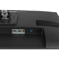 iiyama ProLite monitor ECO XUB2763HSU-B1 27" Height Adjustable, IPS, Full HD, Black, Ultra Slim Bezel, HDMI, Display Port, USB Hub with B energy class thumbnail 16