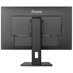 BOX DAMAGED iiyama ProLite Monitor XUB2792HSN-B5 27", Black, Height Adjustable, IPS Panel, USB-C connection, Daisy chain thumbnail 13