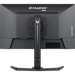 iiyama G-Master Black Hawk gaming monitor GB2445HSU-B1 24" Height Adjustable, Black, IPS, 100Hz, 1ms, FreeSync, HDMI, Display Port, USB Hub thumbnail 8