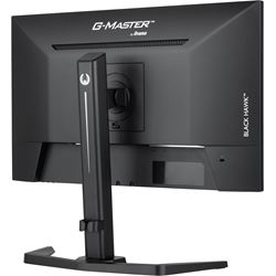 iiyama G-Master Black Hawk gaming monitor GB2445HSU-B1 24" Height Adjustable, Black, IPS, 100Hz, 1ms, FreeSync, HDMI, Display Port, USB Hub thumbnail 9