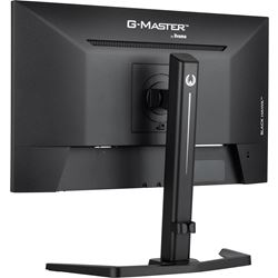 iiyama G-Master Black Hawk gaming monitor GB2445HSU-B1 24" Height Adjustable, Black, IPS, 100Hz, 1ms, FreeSync, HDMI, Display Port, USB Hub thumbnail 10