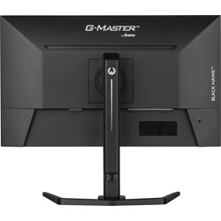 iiyama G-Master Black Hawk gaming monitor GB2745QSU-B1 27" Height Adjustable, Black, IPS, Ultra Wide Resolution, 100Hz, 1ms, FreeSync, HDMI, Display Port, USB Hub thumbnail 8