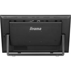 iiyama ProLite monitor T2755MSC-B1 27", Projective Capacitive 10pt touch, IPS, Scratch resistant, HDMI, DisplayPort, Edge to edge glass thumbnail 6