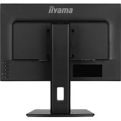 iiyama ProLite monitor XUB2395WSU-B5, 23", Height Adjustable, IPS, 1920 x 1200, Pivot function, HDMI, DisplayPort, USB Hub, Blue light reducer, Flicker free thumbnail 9