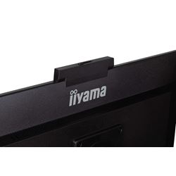 iiyama ProLite monitor XUB2490HSUH-B1 24" IPS, built-in Windows Hello camera and microphone, Height Adjustable, 3-side borderless design thumbnail 19