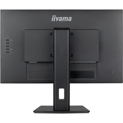 iiyama ProLite Monitor XUB2792HSU-B6 27", Black, Height Adjustable, IPS Panel, USB hub, HDMI, DP, 100 hz thumbnail 11