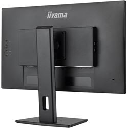 iiyama ProLite Monitor XUB2792HSU-B6 27", Black, Height Adjustable, IPS Panel, USB hub, HDMI, DP, 100 hz thumbnail 12