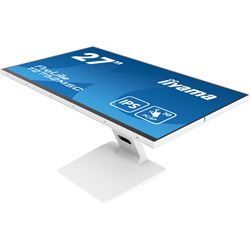 iiyama ProLite monitor T2752MSC-W1 27", Projective Capacitive 10pt touch, IPS, Scratch resistant, HDMI, DisplayPort, Edge to edge glass thumbnail 13