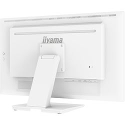iiyama ProLite monitor T2752MSC-W1 27", Projective Capacitive 10pt touch, IPS, Scratch resistant, HDMI, DisplayPort, Edge to edge glass thumbnail 16