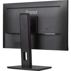 iiyama ProLite monitor XUB2493HS-B6, 24", 3-side borderless design, IPS, 0.5ms, Height Adjustable and pivot function, HDMI, DisplayPort, Blue light reducer, Flicker free thumbnail 6