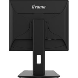 iiyama ProLite monitor B1980D-B5 19" 5:4 Black, Height Adjustable, Black, VGA, DVI thumbnail 8