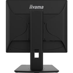 iiyama ProLite monitor B1980D-B5 19" 5:4 Black, Height Adjustable, Black, VGA, DVI thumbnail 10
