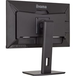 iiyama ProLite monitor XUB2492QSU-B1, 24", Ultra-wide res, 100hz, IPS, Height Adjustable and pivot function, HDMI, DisplayPort, Blue light reducer, Flicker free thumbnail 10