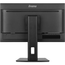 iiyama ProLite monitor XUB2497HSN-B1 24" IPS, Full HD, Ultra Slim Bezel, HDMI, Display Port, USB-C dock, Height Adjustable.  thumbnail 8