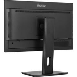 iiyama ProLite monitor XUB2497HSN-B1 24" IPS, Full HD, Ultra Slim Bezel, HDMI, Display Port, USB-C dock, Height Adjustable.  thumbnail 9