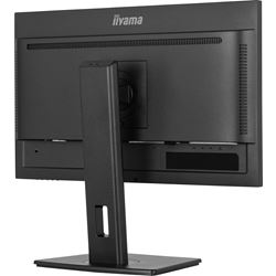 iiyama ProLite monitor XUB2497HSN-B1 24" IPS, Full HD, Ultra Slim Bezel, HDMI, Display Port, USB-C dock, Height Adjustable.  thumbnail 10