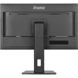 iiyama ProLite monitor XUB2797QSN-B1 27" IPS, WQHD, USB-C dock and RJ45 (LAN), Ultra Slim Bezel, HDMI, Display Port, Height Adjustable.  thumbnail 8