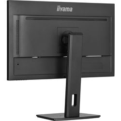 iiyama ProLite monitor XUB2797QSN-B1 27" IPS, WQHD, USB-C dock and RJ45 (LAN), Ultra Slim Bezel, HDMI, Display Port, Height Adjustable.  thumbnail 9