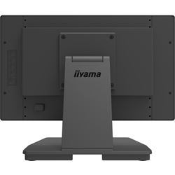 iiyama ProLite T1634MC-B1S 16" Black, IPS, touch through glass, 16:9, Projective Capacitive 10pt touch, IP65 rated thumbnail 5