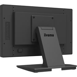 iiyama ProLite T1634MC-B1S 16" Black, IPS, touch through glass, 16:9, Projective Capacitive 10pt touch, IP65 rated thumbnail 6