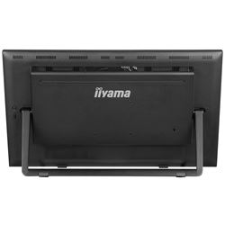 iiyama ProLite monitor T2755QSC-B1 27", Projective Capacitive 10pt touch, IPS, WQHD (2560x1440), Scratch resistant, HDMI, DisplayPort, Edge to edge glass thumbnail 12