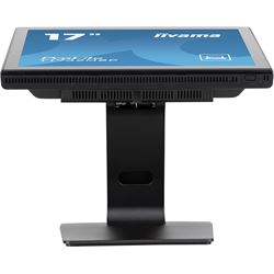 iiyama ProLite monitor T1732MSC-B1S 17" Black, 5:4, Projective Capacitive 10pt touch, IP54, Scratch resistance thumbnail 3