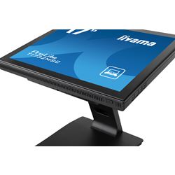 iiyama ProLite monitor T1732MSC-B1S 17" Black, 5:4, Projective Capacitive 10pt touch, IP54, Scratch resistance thumbnail 4