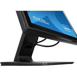 iiyama ProLite monitor T1732MSC-B1S 17" Black, 5:4, Projective Capacitive 10pt touch, IP54, Scratch resistance thumbnail 5