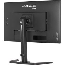 iiyama G-Master Red Eagle gaming monitor GB2770QSU-B6 27" Black, WQHD res 2560x1440, IPS, 180Hz, 0.2ms, FreeSync, HDMI, Display Port, USB Hub thumbnail 13