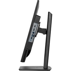 iiyama Prolite monitor XB3270QSU-B1 32" IPS WQHD 2560x1440, Black, HDMI,  Display Port, USB Hub, Height Adjustable thumbnail 9