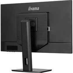 iiyama Prolite monitor XB3270QSU-B1 32" IPS WQHD 2560x1440, Black, HDMI,  Display Port, USB Hub, Height Adjustable thumbnail 12