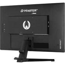 iiyama G-Master Red Eagle gaming monitor G2470HSU-B6 23.8", Full HD, 180Hz, 0.2ms, FreeSync, HDMI, Display Port, USB Hub, Adaptive Sync thumbnail 8