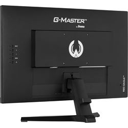 iiyama G-Master Red Eagle gaming monitor G2470HSU-B6 23.8", Full HD, 180Hz, 0.2ms, FreeSync, HDMI, Display Port, USB Hub, Adaptive Sync thumbnail 9