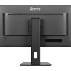 iiyama ProLite monitor XUB2797QSNP-B1 27" IPS, WQHD, KVM Switch, USB-C dock with 96W pwer delivery and RJ45 (LAN), Ultra Slim Bezel, HDMI, Display Port, Height Adjustable thumbnail 8