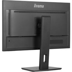 iiyama ProLite monitor XUB2797QSNP-B1 27" IPS, WQHD, KVM Switch, USB-C dock with 96W pwer delivery and RJ45 (LAN), Ultra Slim Bezel, HDMI, Display Port, Height Adjustable thumbnail 9