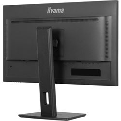 iiyama ProLite monitor XUB2797QSNP-B1 27" IPS, WQHD, KVM Switch, USB-C dock with 96W pwer delivery and RJ45 (LAN), Ultra Slim Bezel, HDMI, Display Port, Height Adjustable thumbnail 10