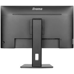 iiyama ProLite monitor XUB2797UHSNP-B1 27" IPS, 4k, KVM Switch, USB-C dock with 96W power delivery and RJ45 (LAN), Ultra Slim Bezel, HDMI, Display Port, Height Adjustable thumbnail 8