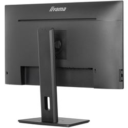 iiyama ProLite monitor XUB2797UHSNP-B1 27" IPS, 4k, KVM Switch, USB-C dock with 96W power delivery and RJ45 (LAN), Ultra Slim Bezel, HDMI, Display Port, Height Adjustable thumbnail 9