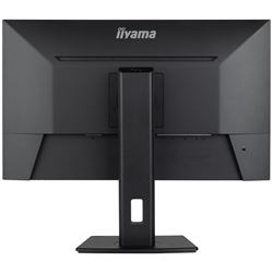 iiyama ProLite XUB2793QSU-B7 monitor, Height Adjustable, 3-side borderless, IPS, WQHD res, 100hz, HDMI, DisplayPort, Flicker free and Blue light reducer, 100 hz, USB hub thumbnail 5