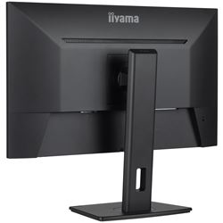 iiyama ProLite XUB2793QSU-B7 monitor, Height Adjustable, 3-side borderless, IPS, WQHD res, 100hz, HDMI, DisplayPort, Flicker free and Blue light reducer, 100 hz, USB hub thumbnail 6