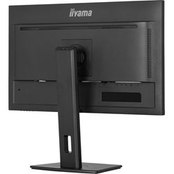 iiyama ProLite monitor XUB2797QSN-B2 27" IPS, WQHD, USB-C dock and RJ45 (LAN), Ultra Slim Bezel, HDMI, Display Port, Height Adjustable.  thumbnail 11