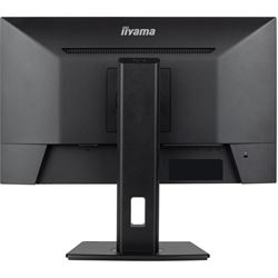 iiyama ProLite monitor XUB2493HSU-B7 24", IPS, 100hz, Height Adjustable, Black, Ultra Slim Bezel, HDMI, DisplayPort, Blue light reducer, Flicker free thumbnail 8